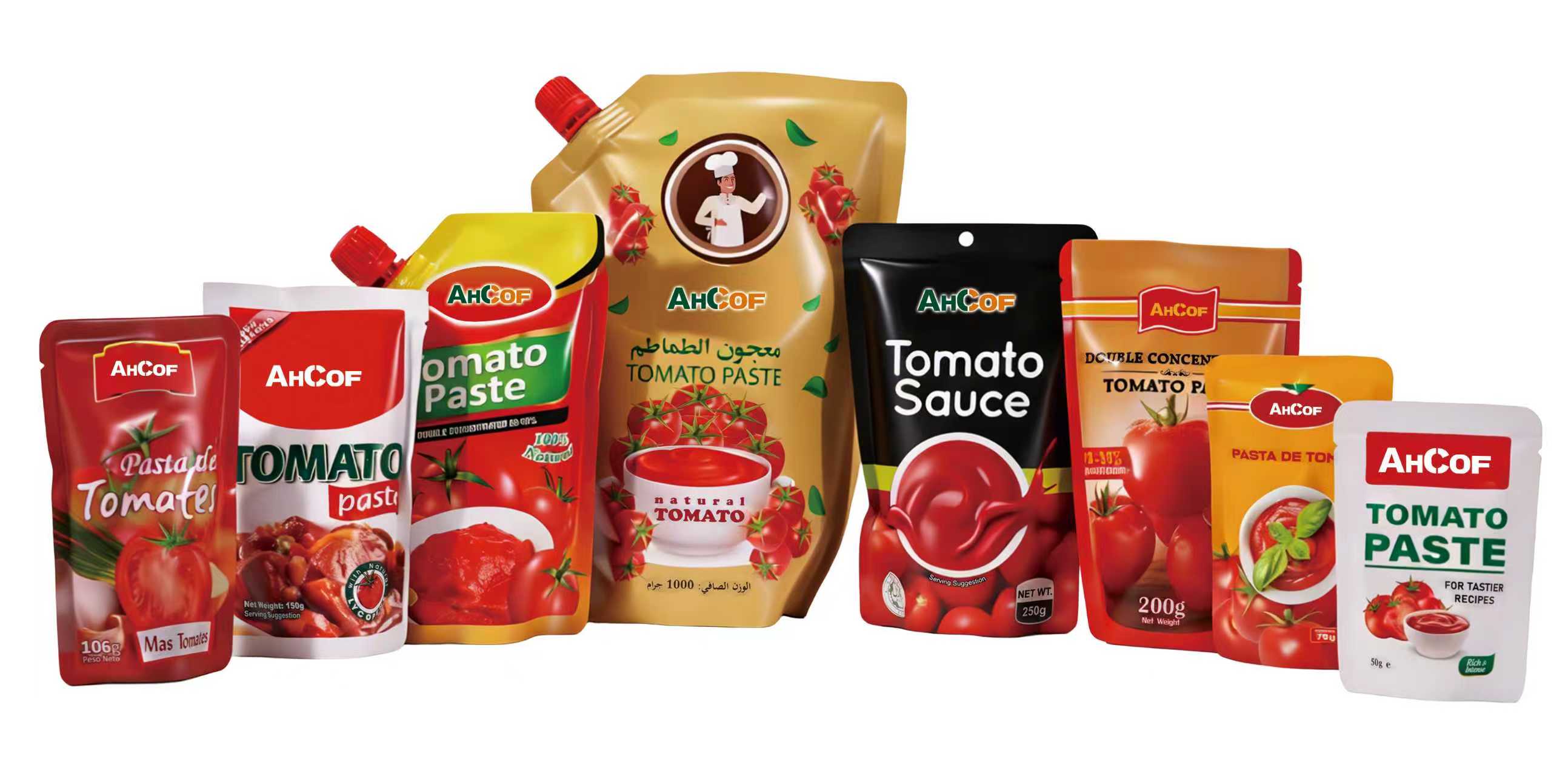 28-30% Brix Strip Paste West Africa Market Tomato Strips