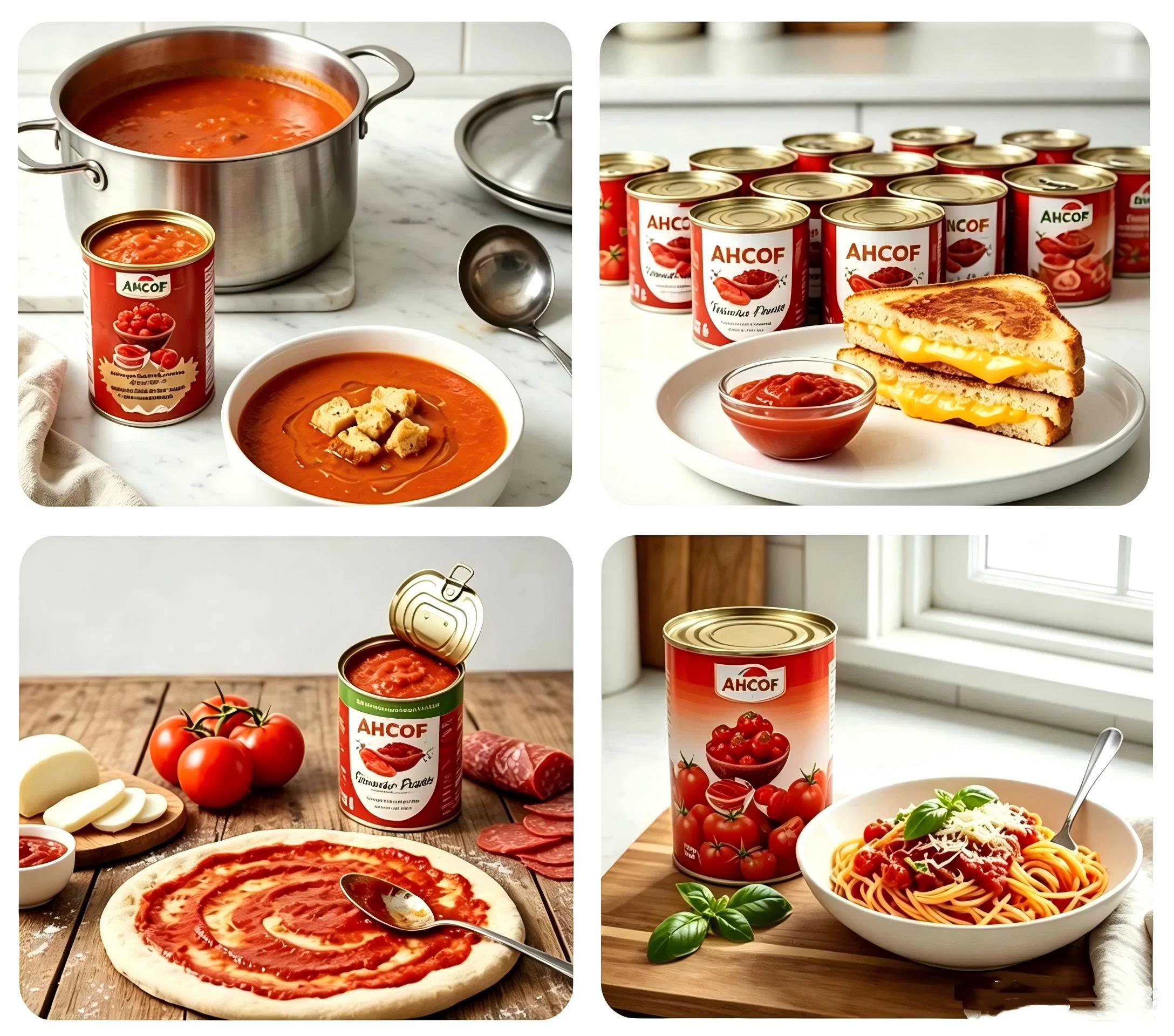Canned Condensed Tomato Soup Wholesale Canned Condensed Tomato Soup
